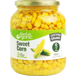 Photo of Absolute Organic - Sweet Corn 350g