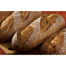 Photo of Bread - S/Dough Rye Vienna 500g
