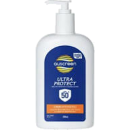 Photo of Auscreen Ultra Protect Spf 50+ 500ml