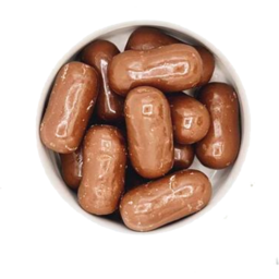 Photo of Milk Chocolate Licorice Jumbo Bullets