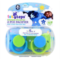 Photo of 1st Step Paciifier 2pk