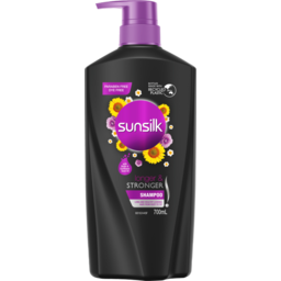 Photo of Sunsilk Longer Strong Shampoo 700ml