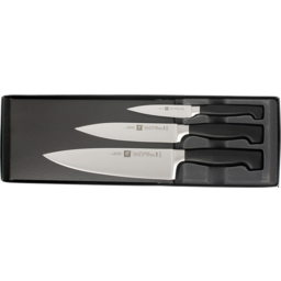 Photo of ZWILLING J.A. Henckels  Knife Set (Four Star) 3 piece
