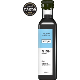 Photo of Sozye - Nish Fish Sauce Alternative 250ml