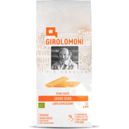 Photo of Girolomoni Organic Durum Wheat Penne 500g