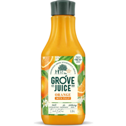 Photo of Grove Orange Juice with Pulp 1.5L
