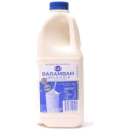 Photo of Barambah Full Cream Milk 2 Ltr
