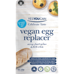 Photo of Yes You Can Gluten Free Egg Replacer