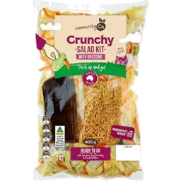 Photo of Comm Co Crunchy Noodle Kit