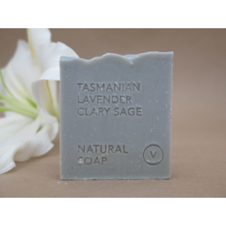 Photo of BBB Tasmanian Lavender & Clary Sage Natural Soap