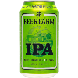 Photo of Beerfarm India Pale Ale Can