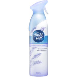 Photo of Ambi Pur Air Effects Lavender Vanilla & Comfort