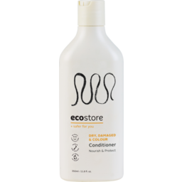 Photo of Ecostore Conditioner Dry & Damaged Coloured 350ml