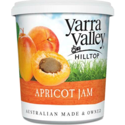 Photo of Yarra Valley Apricot Jam m