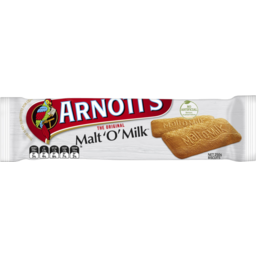Photo of Arnotts Malt O Milk Biscuits