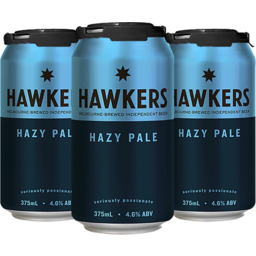Photo of Hawkers Brewing Hazy Pale Ale Can