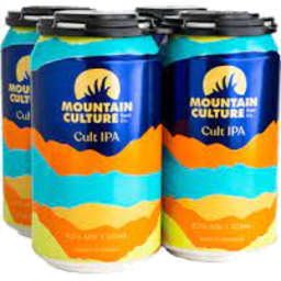 Photo of Mnt Culture Cult Ipa