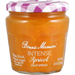 Photo of Bonne Maman Intense Apricot Spread 335gm