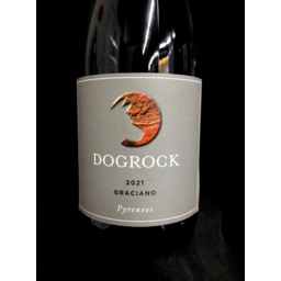 Photo of Dogrock Winery Graciano 2021