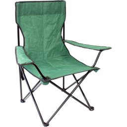 Photo of Chair Folding Green Basic
