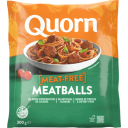 Photo of Quorn Meat-Free Meatballs 300g 300g
