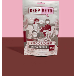 Photo of Keep Keto Salt & Pepper