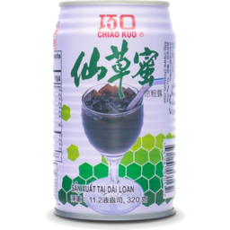 Photo of CHIAOKUO GRASS JELLY 巧口仙草蜜