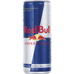 Photo of Red Bull Energy 1x250c