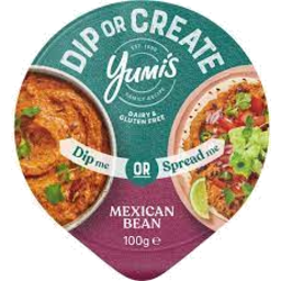 Photo of Yumis Dip Or Create Mex Chilli