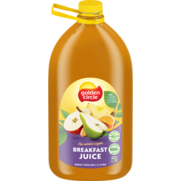 Photo of Golden Circle Breakfast Juice No Added Sugar 3 Litre