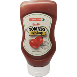 Photo of SPAR Tomato Ketchup