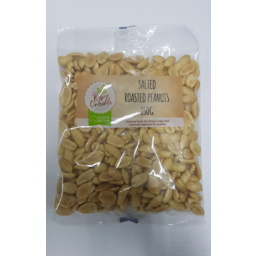 Photo of Ruby Orchards Salted Peanuts
