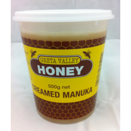 Photo of Greta Valley Honey Manuka 500g