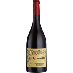 Photo of Omaine Le Roches Brouilly
