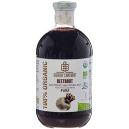 Photo of Georgias Organic Beetroot Juice 1L