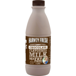 Photo of Harvey Fresh Vital Milk Chocolate (1L)