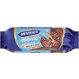 Photo of Mcvities Milk Chocolate Hobnobs