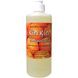 Photo of Kin Kin Naturals Dishwash Liquid - Tangerine & Mandarin