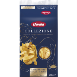 Photo of Barilla Dry Pasta Pappardelle All'uovo Bolognesi 250g