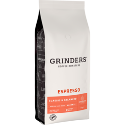 Photo of Grinders Espresso Coffee Beans