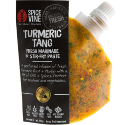 Photo of Spice Turmeric Tang