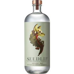 Photo of Seedlip Spice 94 Non-Alcoholic Spirit