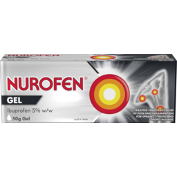 Photo of Nurofen Pain And Inflammation Relief Gel 5% Ibuprofen