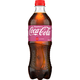 Photo of Raspberry Coke 600ml