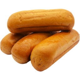Photo of Bread - Roll - Hotdog 4 Pack
