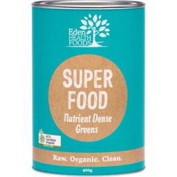 Photo of Eden Health Foods Org Superfood Formula
