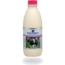 Photo of BARAMBAH Org Skim Milk 1l