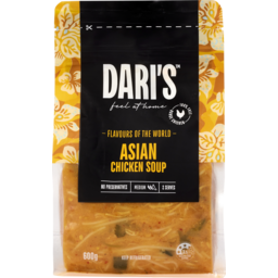 Photo of Flavour's Soup Asian Chicken