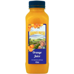 Photo of Harvey Fresh Orange Juice 450ml 