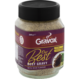 Photo of Gravox® Our Best Beef Gravy Mi 200g